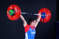 开云体育登录-关于举重选手的一战之力，铸就辉煌传奇的信息