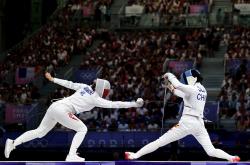 开云体育在线-关于匈牙利选手在击剑比赛中一展身手的信息