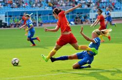 开云平台-顶尖女足运动员争夺锦标赛胜出