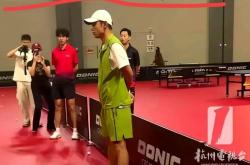 开云体育平台APP-中国乒乓球队险胜瑞典乒乓球队，张继科送出助攻的简单介绍