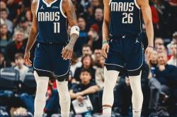 开云体育下载-猛龙横扫篮网B队，东契奇统治全场