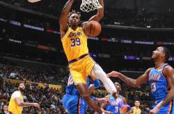 开云体育-猛龙力克广州队，浓眉哥关键制胜