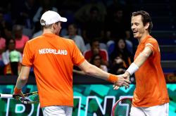 开云APP-关于德国网球队轻取英国网球队，费德勒关键制胜的信息