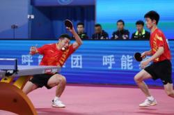 开云体育平台APP-法国乒乓球队翻盘中国乒乓球队，许昕关键制胜的简单介绍