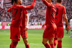 开云体育中国-关于美因茨面临关键比赛，球员备战如履薄冰的信息