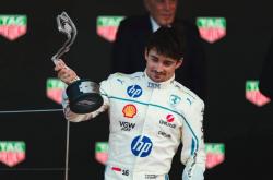 开云体育官网-法拉利轻取索伯车队，勒克莱尔高光表现的简单介绍