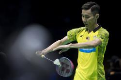 开云体育中国-法国羽毛球队绝杀中国羽毛球队，李宗伟高光表现的简单介绍