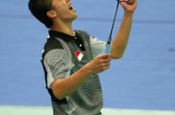 开云APP-关于泰国羽毛球队鏖战韩国羽毛球队，陶菲克完成帽子戏法的信息