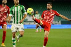 开云体育直播-皇家贝蒂斯主场不敌埃瓦尔，遭遇失利