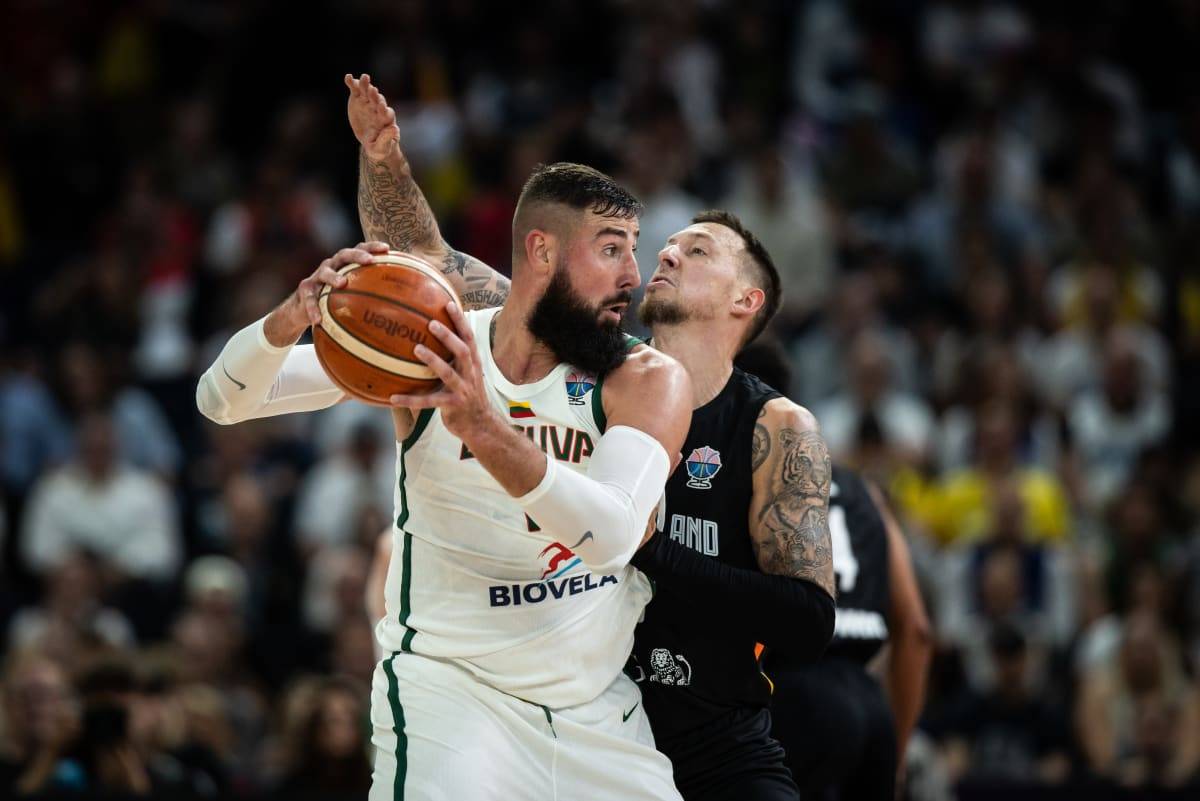 关于掘金强势立陶宛男篮，汉密尔顿爆发神勇的信息