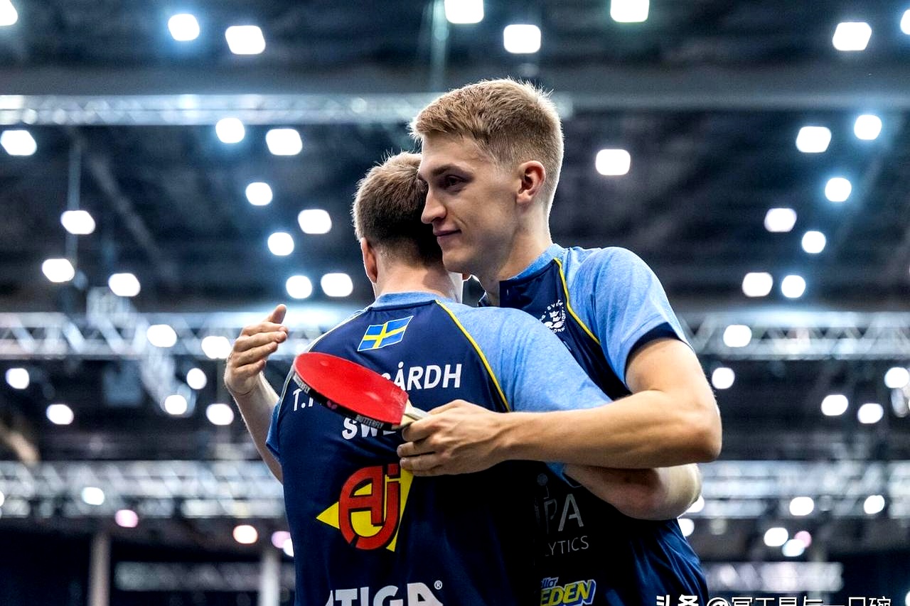 瑞典队发挥出色，成功晋级半决赛