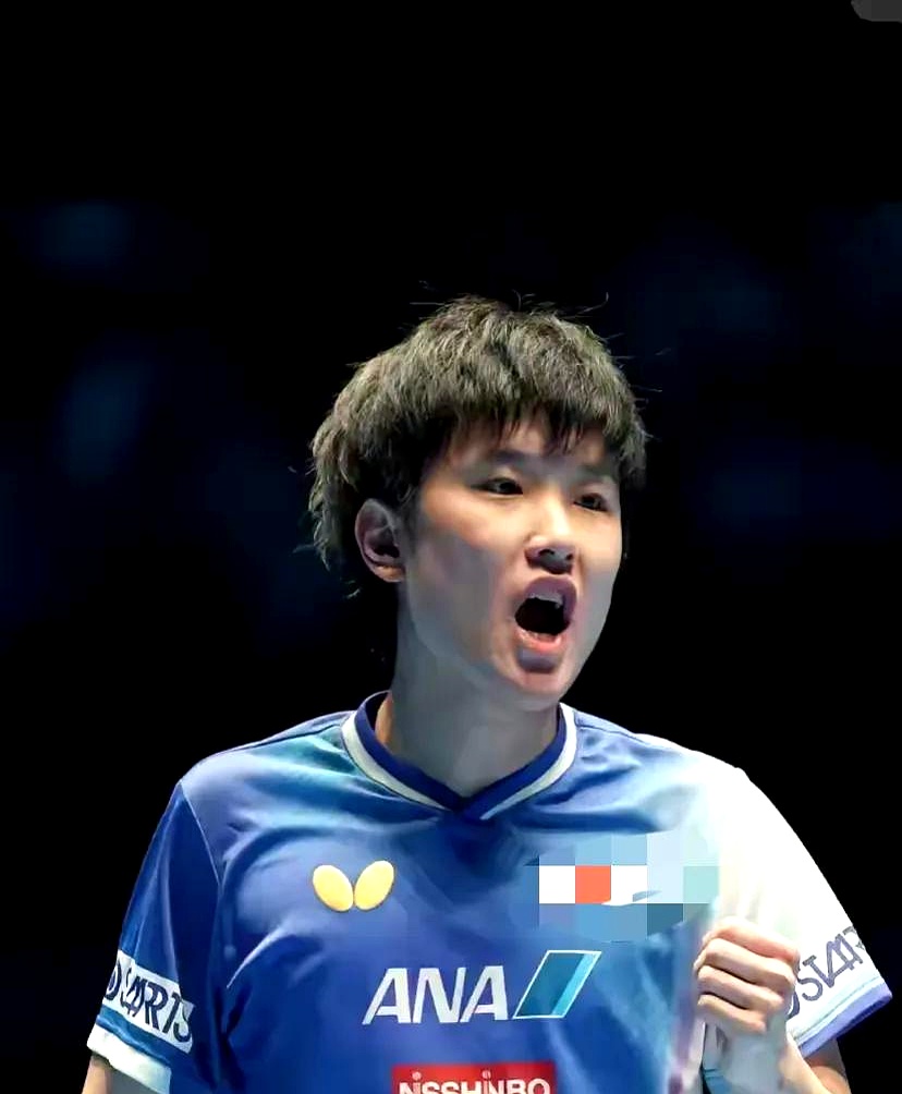 关于德国乒乓球队横扫法国乒乓球队，张本智和关键制胜的信息