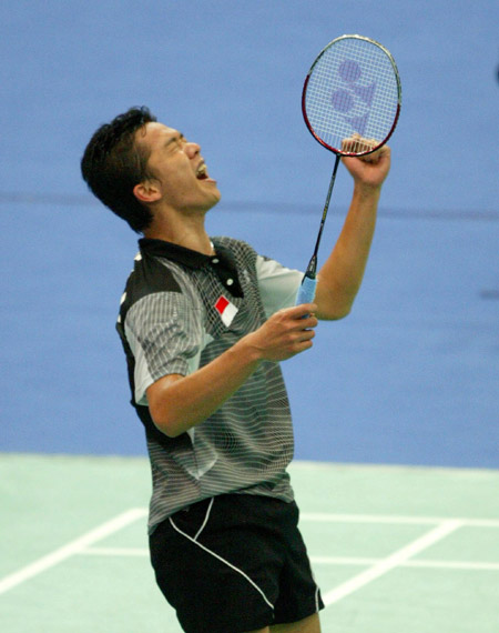 关于泰国羽毛球队鏖战韩国羽毛球队,陶菲克完成帽子戏法的信息 关于泰国羽毛球队鏖战韩国羽毛球队,陶菲克完成帽子戏法的信息