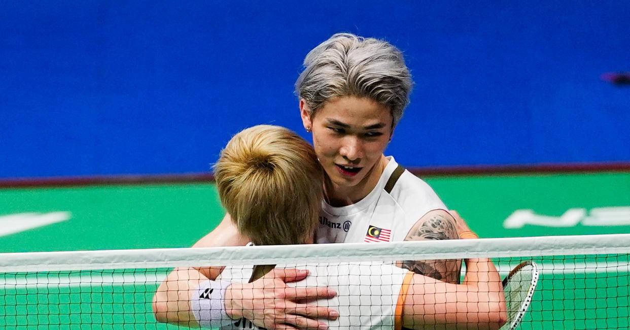 关于泰国羽毛球队鏖战韩国羽毛球队,陶菲克完成帽子戏法的信息 关于泰国羽毛球队鏖战韩国羽毛球队,陶菲克完成帽子戏法的信息