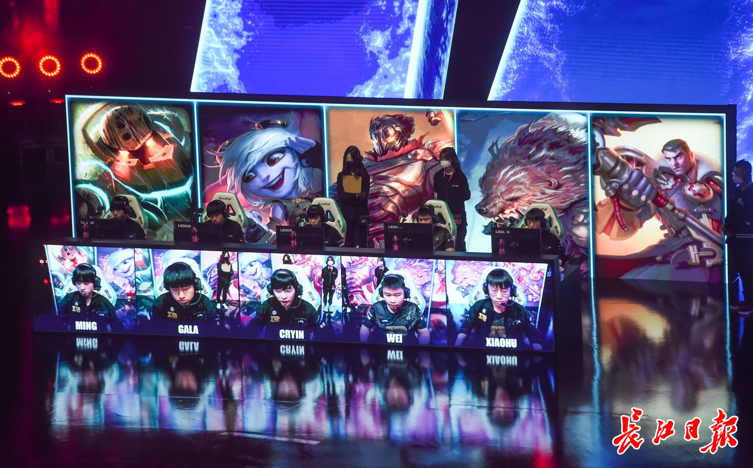 关于FPX横扫RGE，Ming关键制胜的信息