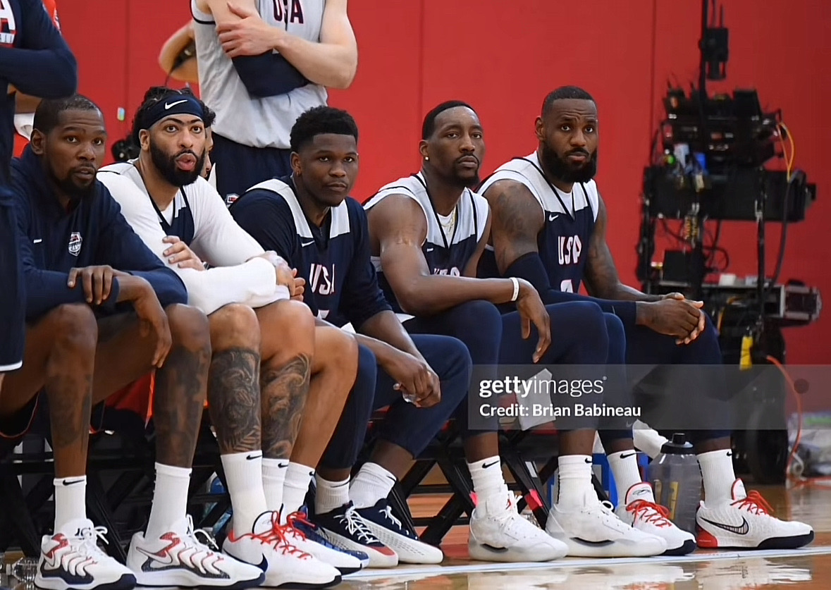 加拿大男篮完胜巴西男篮，杜兰特绝境逆转的简单介绍