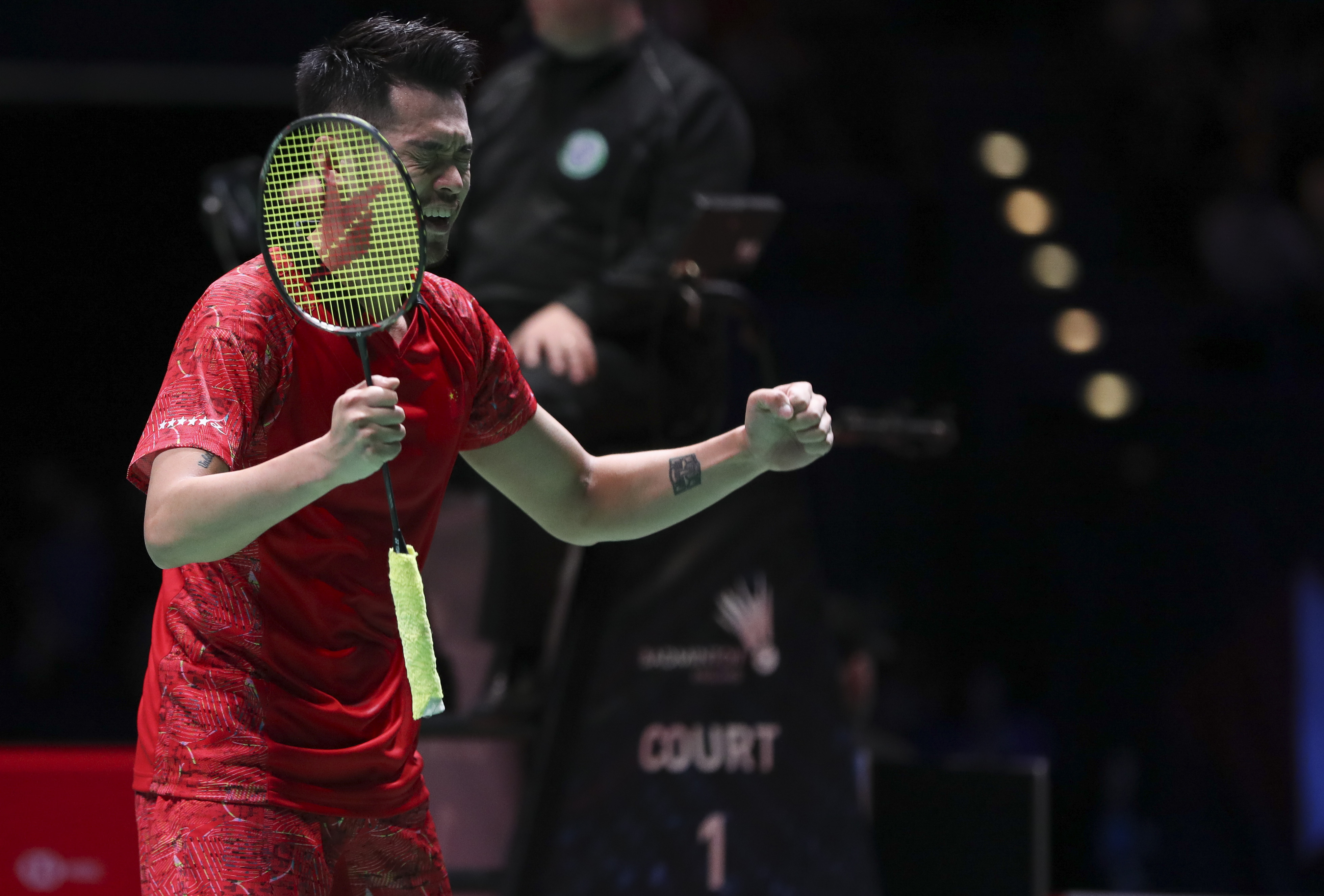 印度羽毛球队力克法国羽毛球队,林丹爆发神勇的简单介绍 印度羽毛球队力克法国羽毛球队,林丹爆发神勇的简单介绍