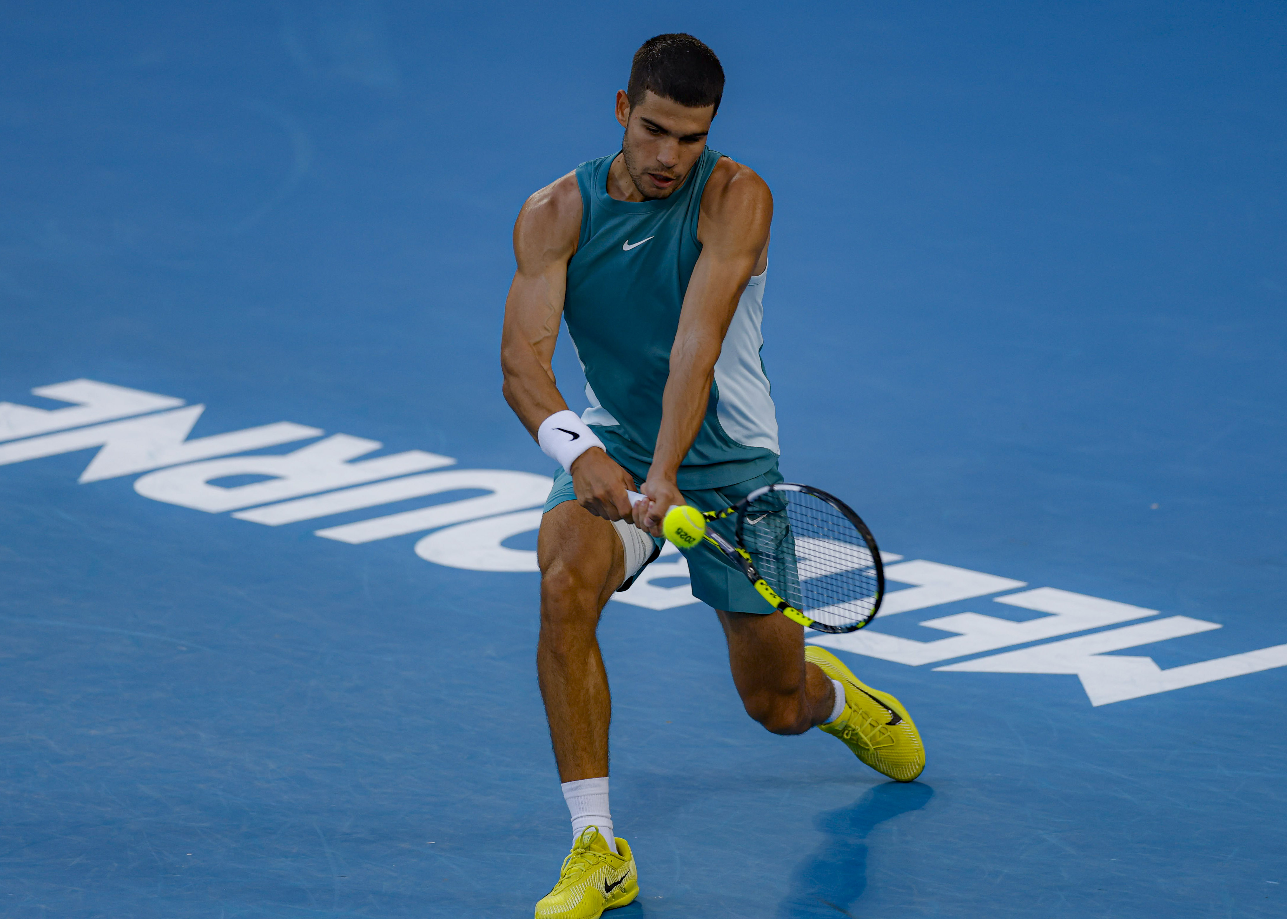 关于美国网球队绝杀澳大利亚网球队，阿尔卡拉斯惊艳世界的信息