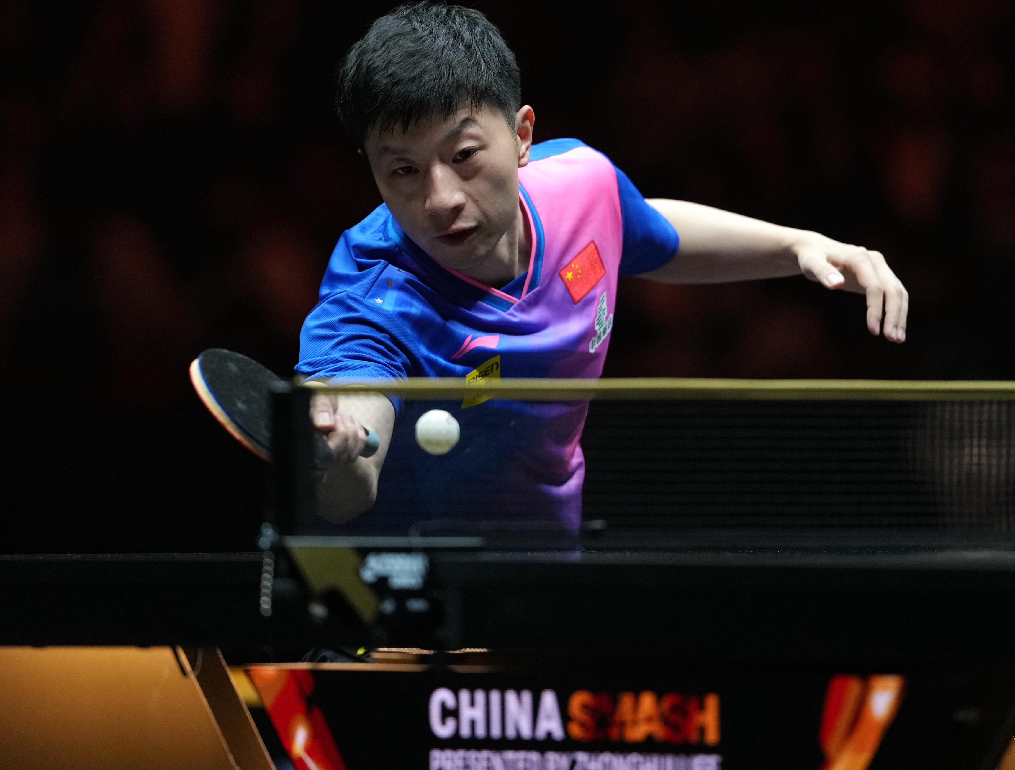 法国乒乓球队翻盘波兰乒乓球队,马龙制霸全场 法国乒乓球队翻盘波兰乒乓球队,马龙制霸全场