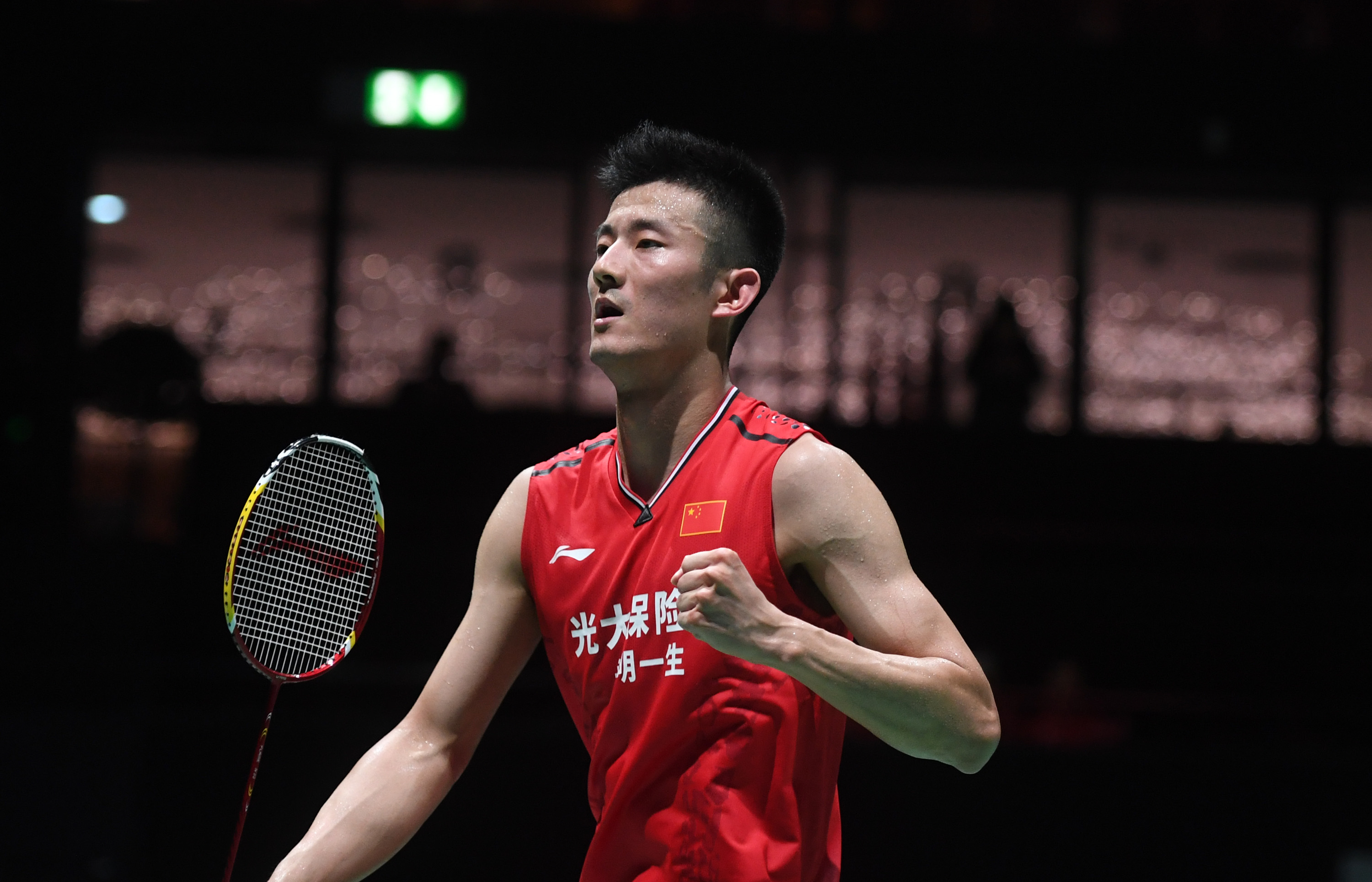 法国羽毛球队血洗丹麦羽毛球队,谌龙高光表现 法国羽毛球队血洗丹麦羽毛球队,谌龙高光表现