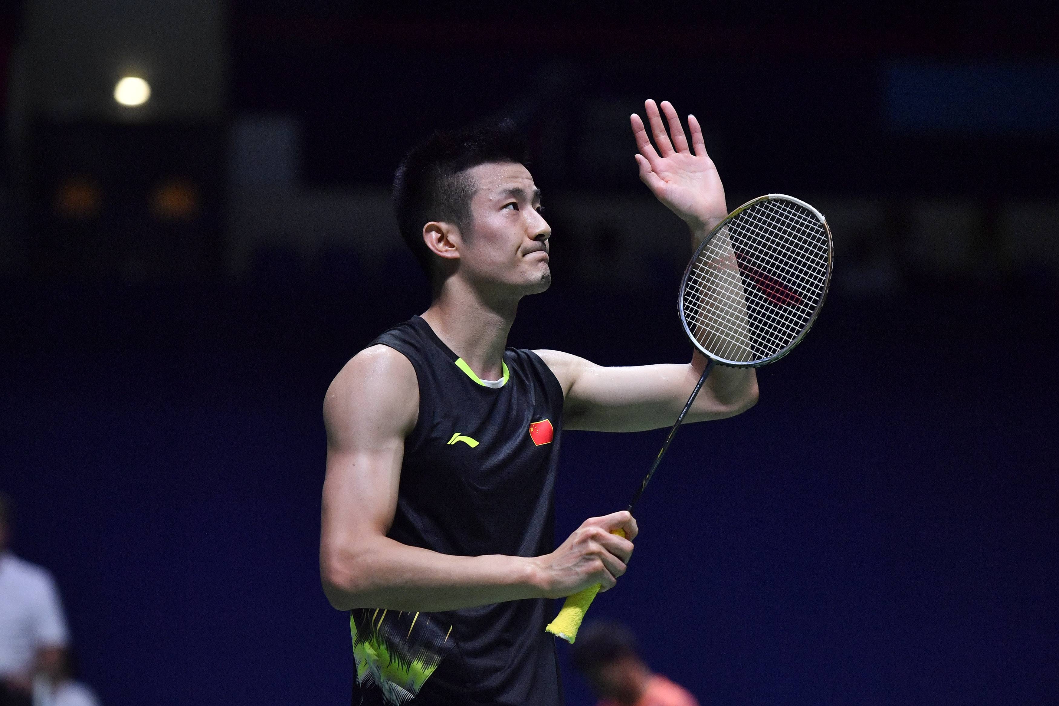 法国羽毛球队血洗丹麦羽毛球队,谌龙高光表现 法国羽毛球队血洗丹麦羽毛球队,谌龙高光表现