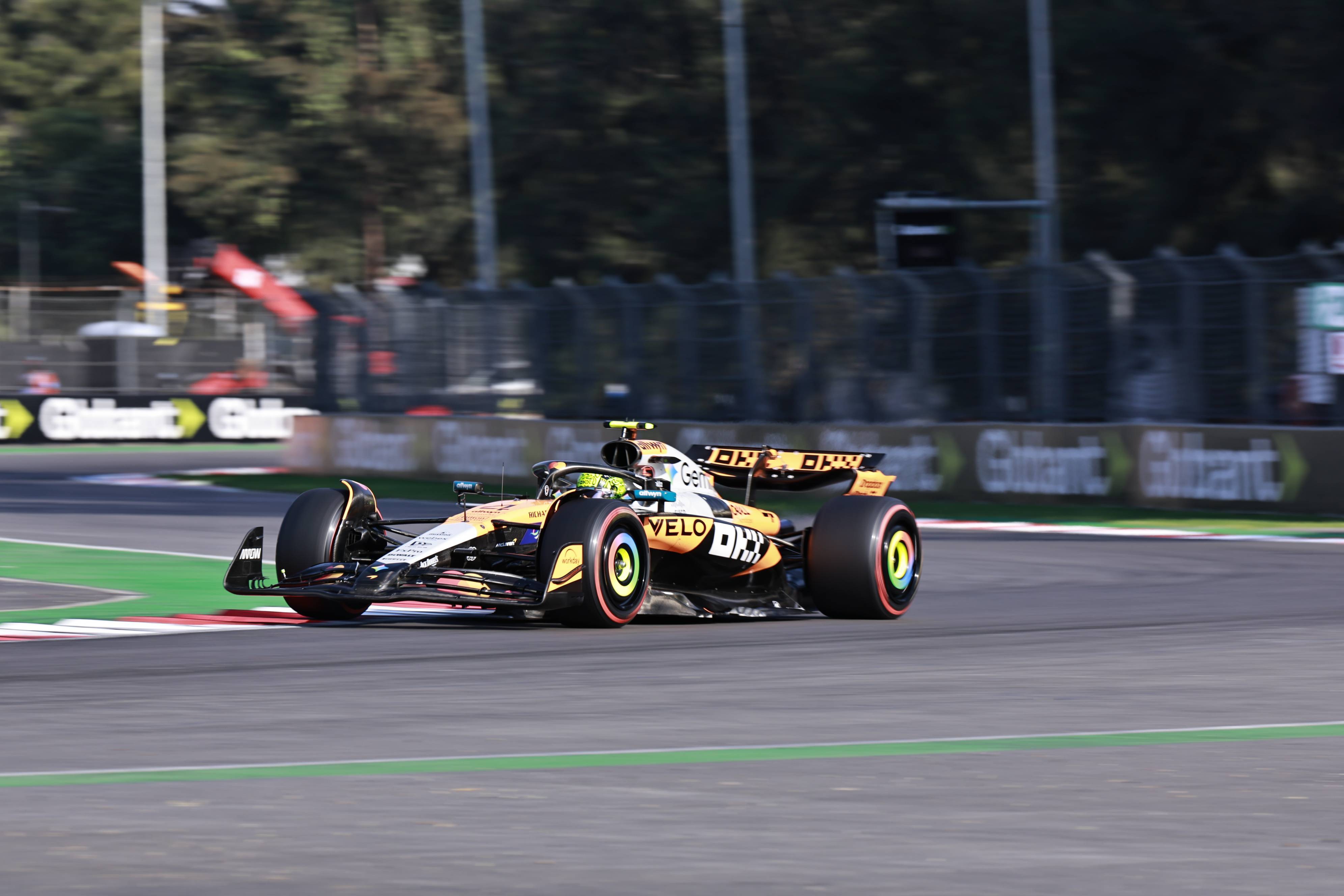 红牛二队横扫迈凯伦,诺里斯统治全场的简单介绍 红牛二队横扫迈凯伦,诺里斯统治全场的简单介绍