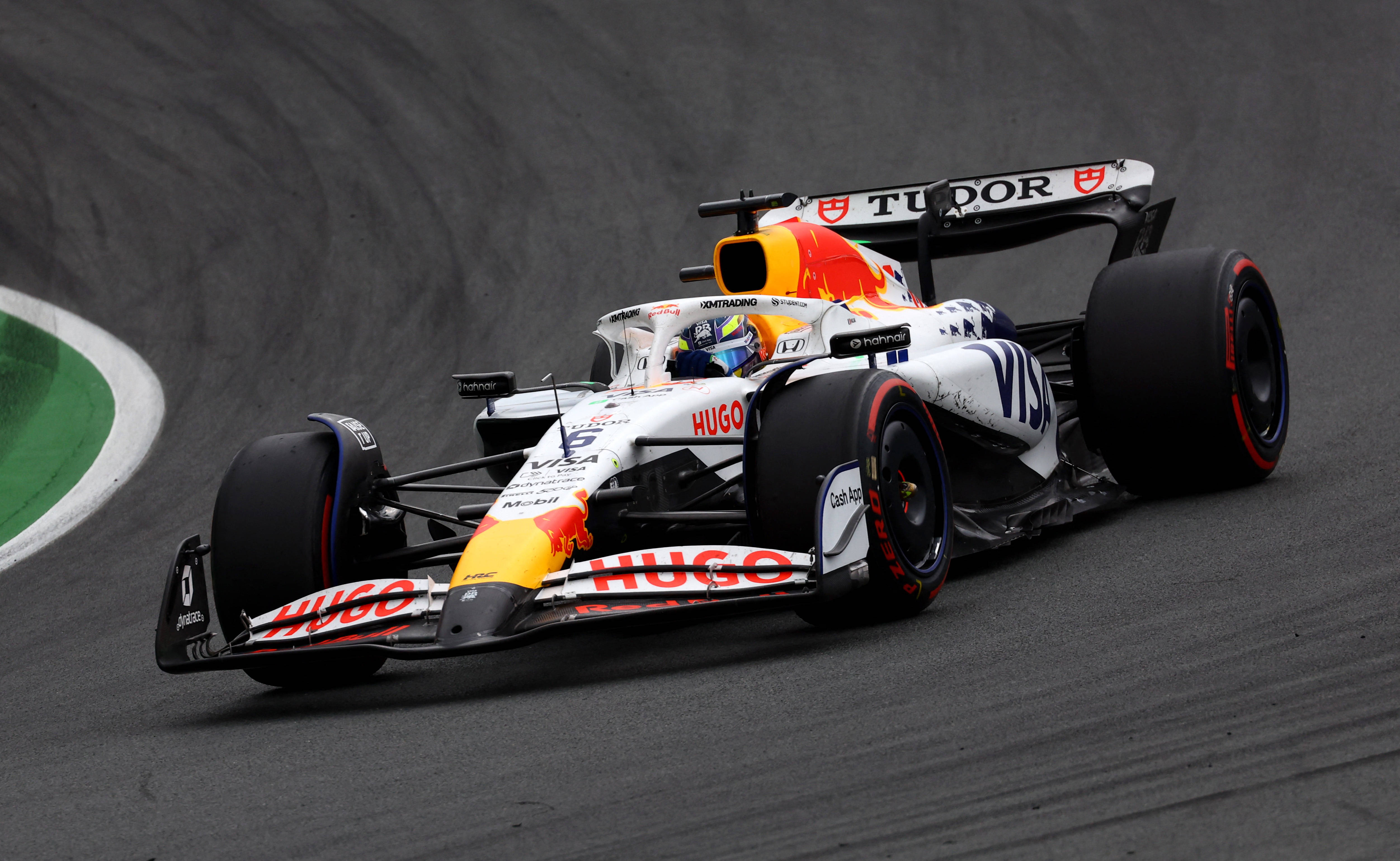 红牛二队横扫迈凯伦,诺里斯统治全场的简单介绍 红牛二队横扫迈凯伦,诺里斯统治全场的简单介绍