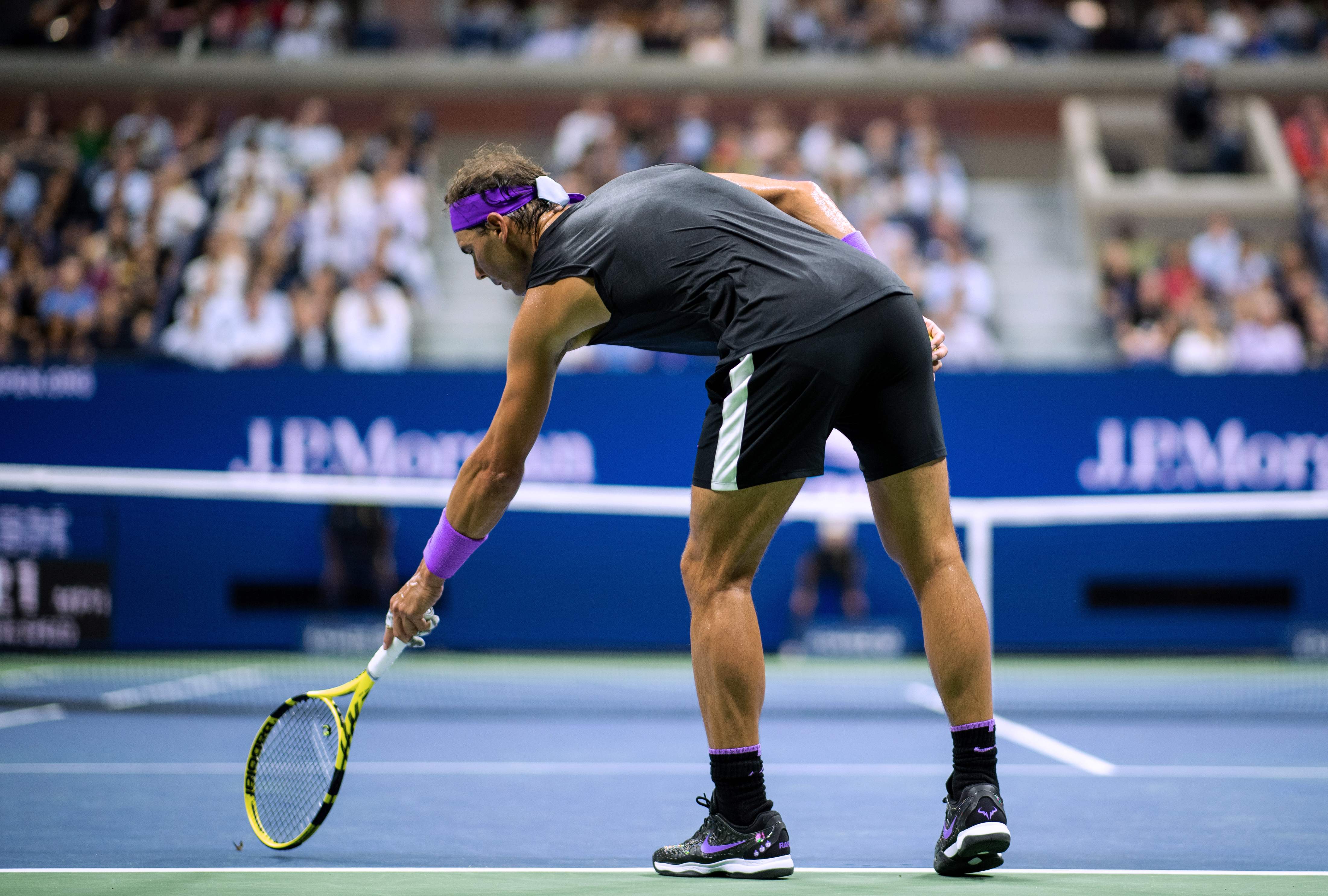 拉沃尔杯轻取美网，纳达尔状态火热