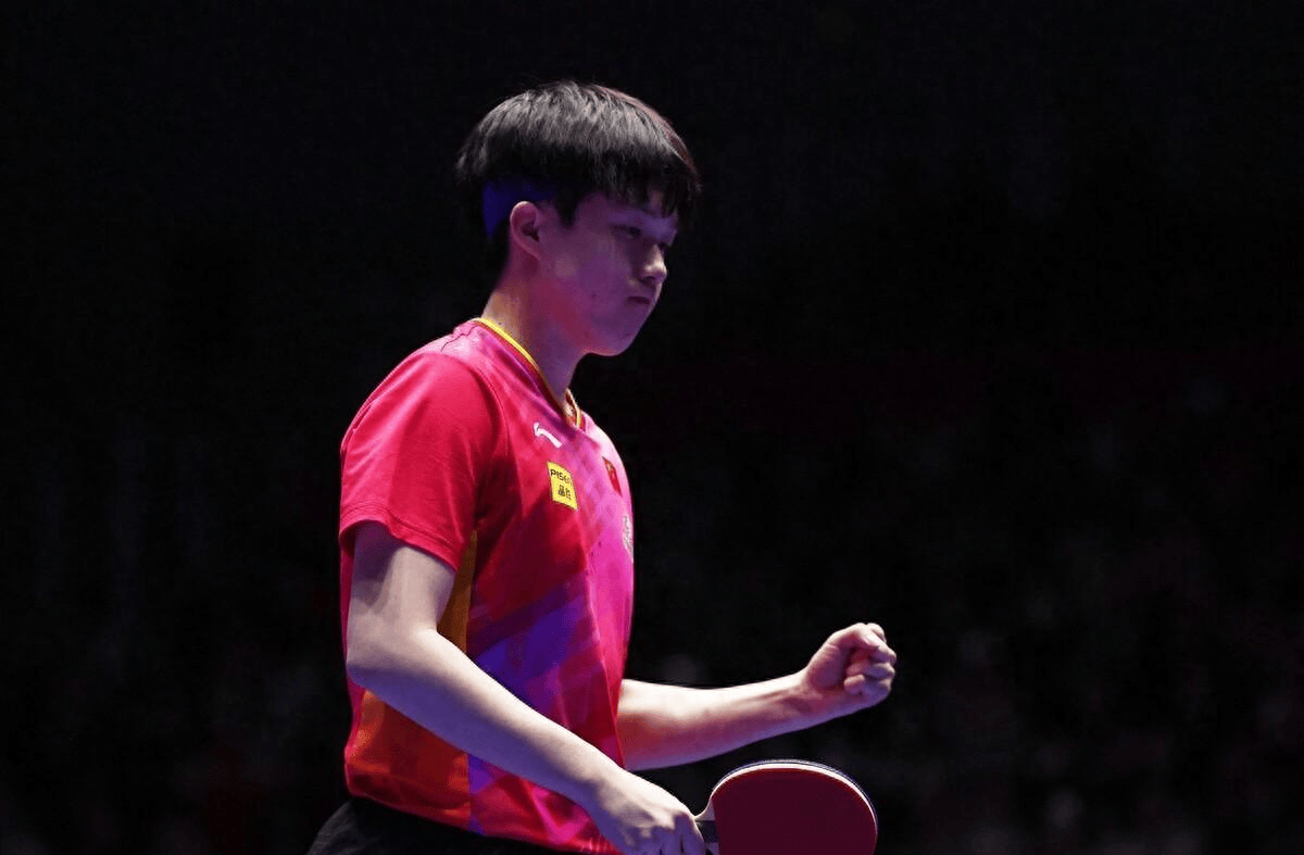 法国队逆转波兰队，梁靖崑高光表现的简单介绍