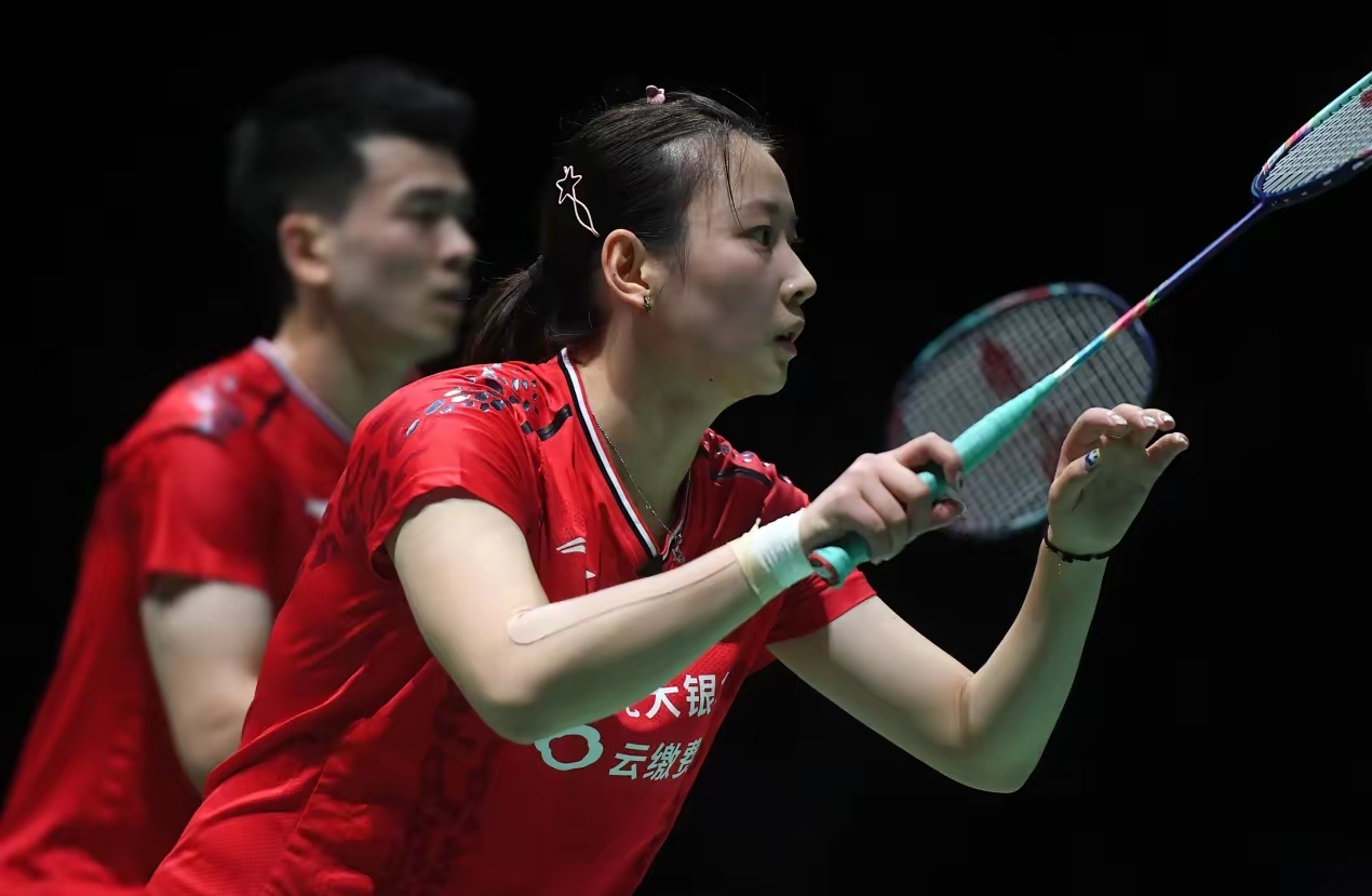 泰国队翻盘法国队,郑思维点燃赛场 泰国队翻盘法国队,郑思维点燃赛场