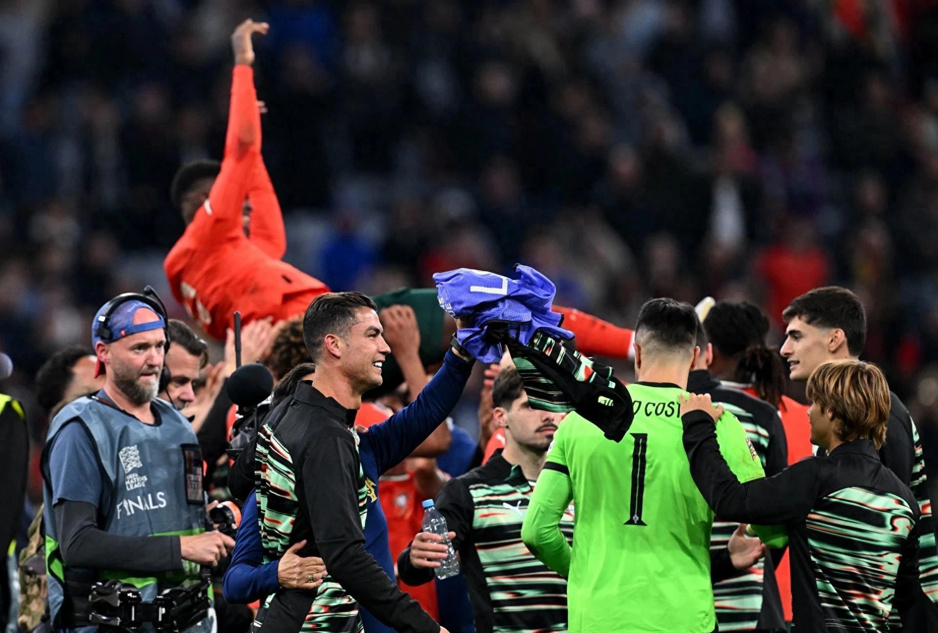 激情四射！欧洲国家队向胜利冲刺的简单介绍