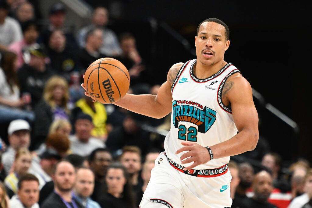 灰熊队球星在社交媒体晒训练照 灰熊队球星在社交媒体晒训练照