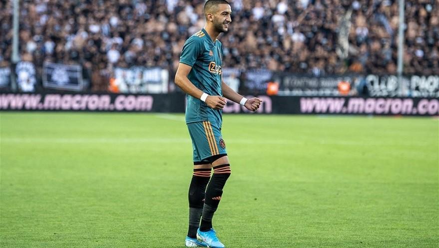 阿贾克斯负于弱旅，出线前景堪忧的简单介绍