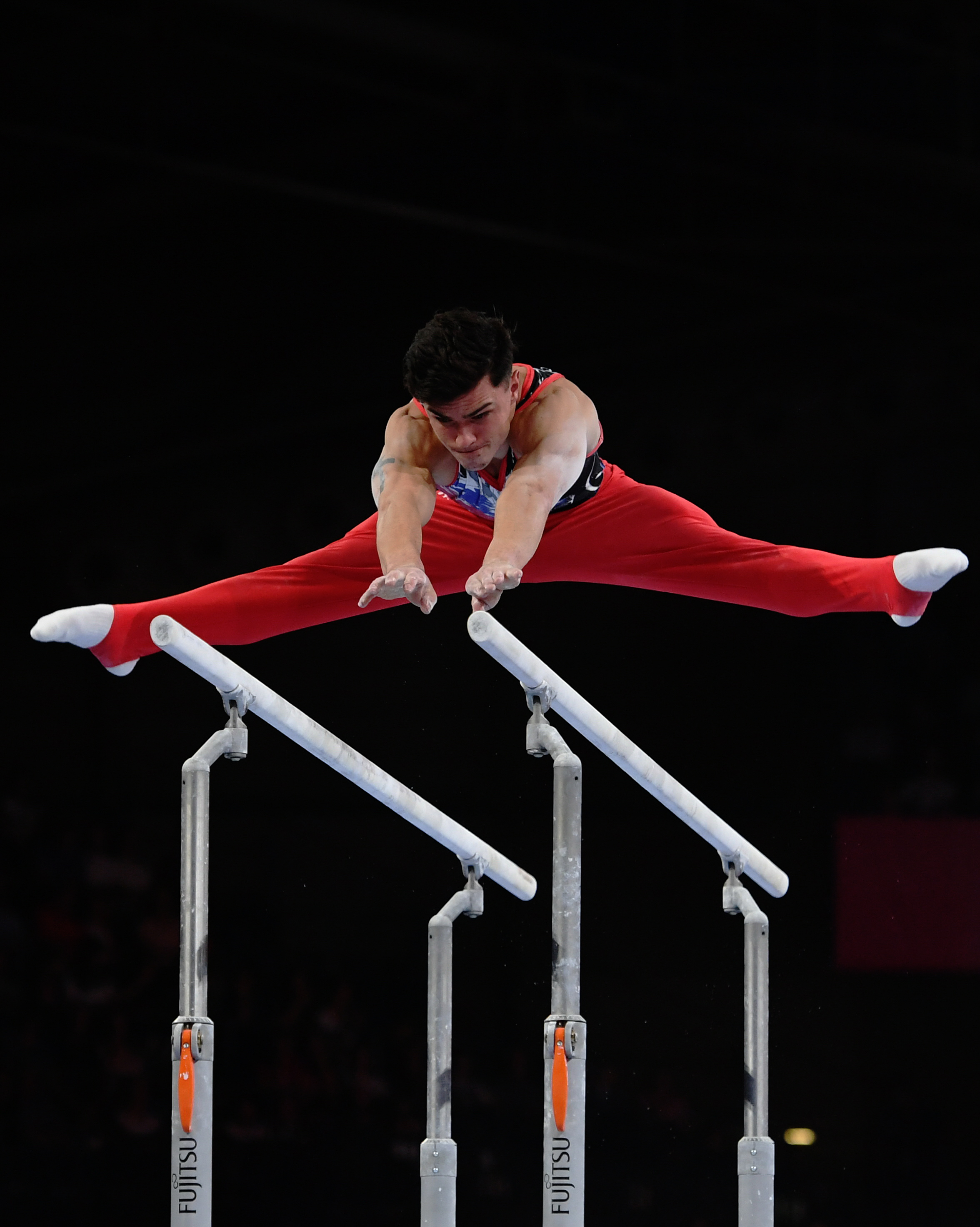 俄罗斯队在体操比赛中获得冠军的简单介绍