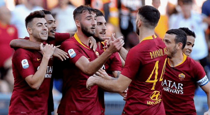 罗马将客场挑战卡利亚里，全力以赴的简单介绍