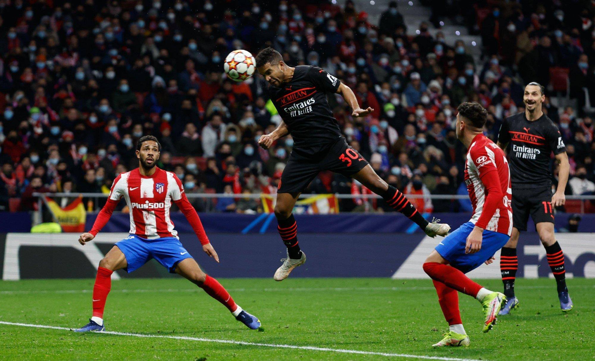 包含德国碾压马德里竞技，奥亚尔萨瓦尔点燃赛场的词条