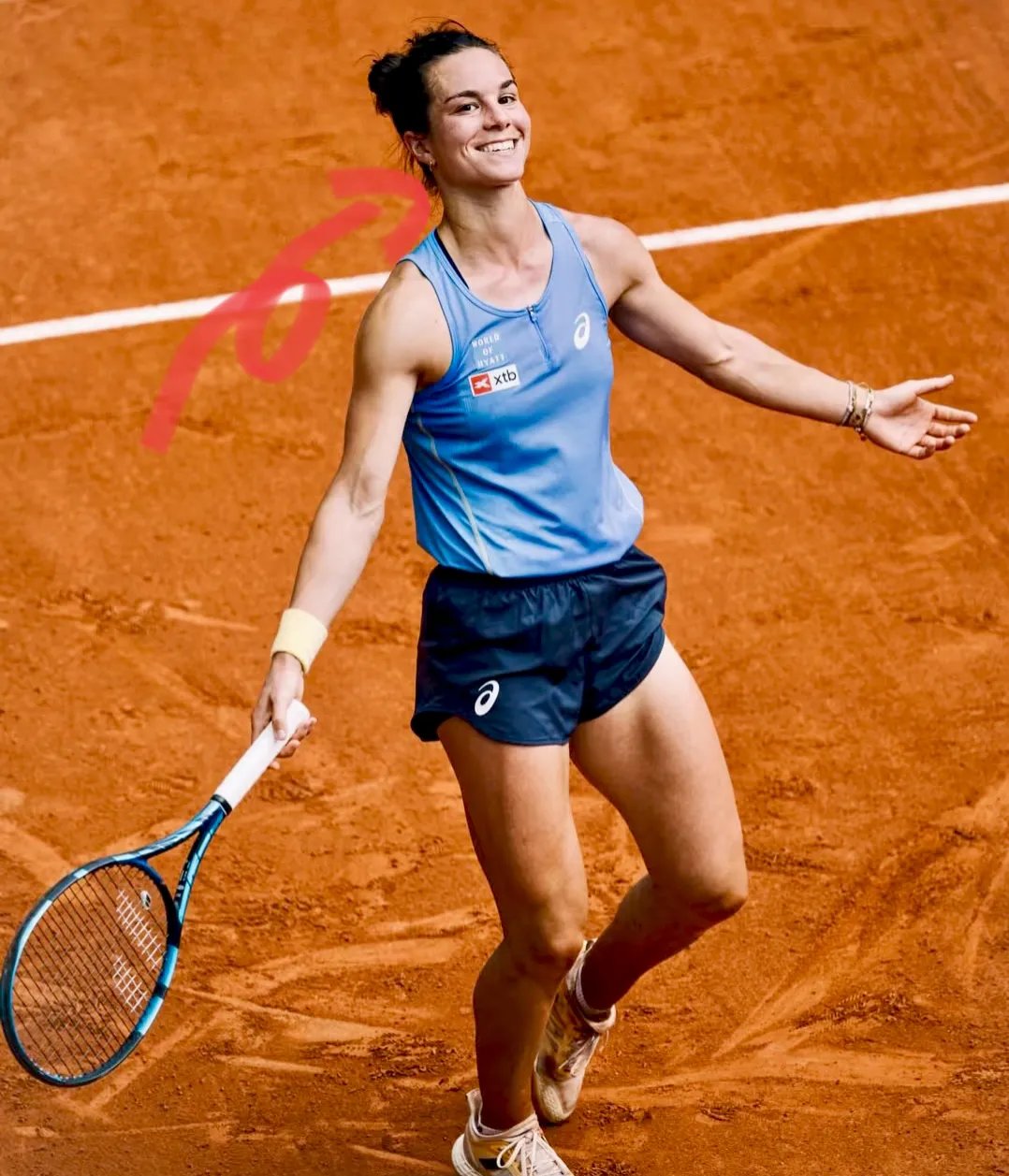 欧洲网球队完胜法国网球队，瓦林卡打破历史纪录的简单介绍