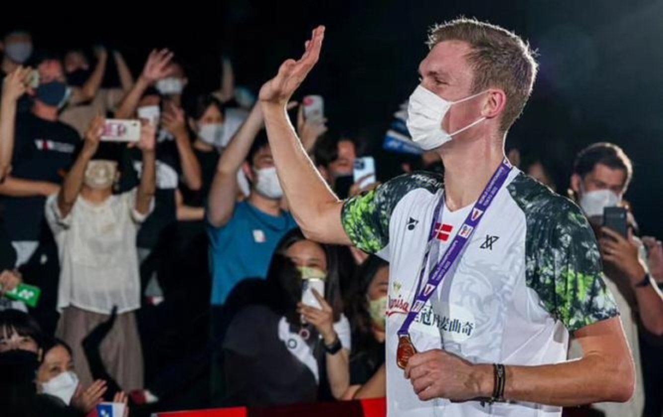 丹麦队横扫印尼队，安赛龙高光表现