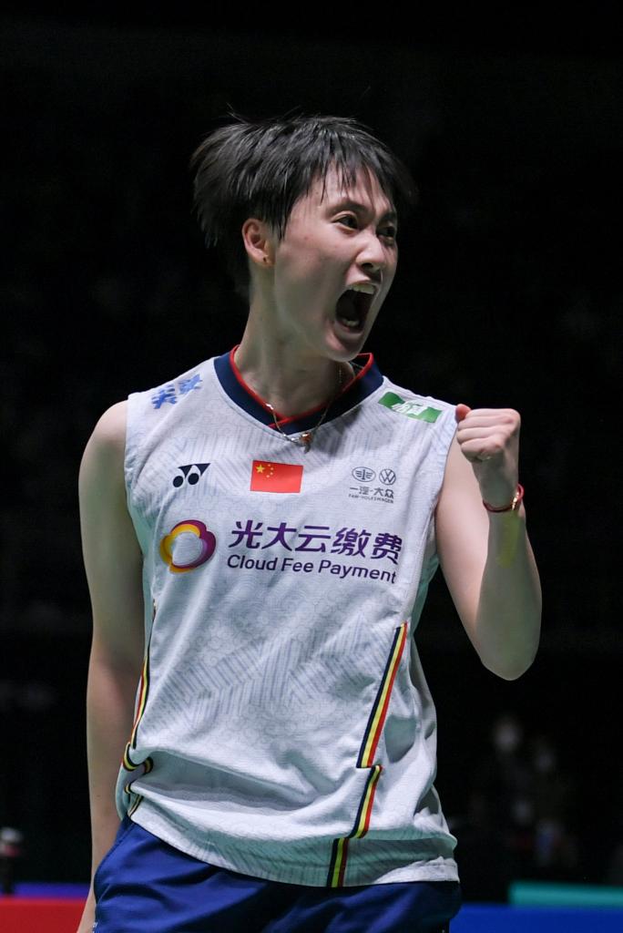 关于泰国羽毛球队横扫马来西亚羽毛球队，戴资颖制霸全场的信息