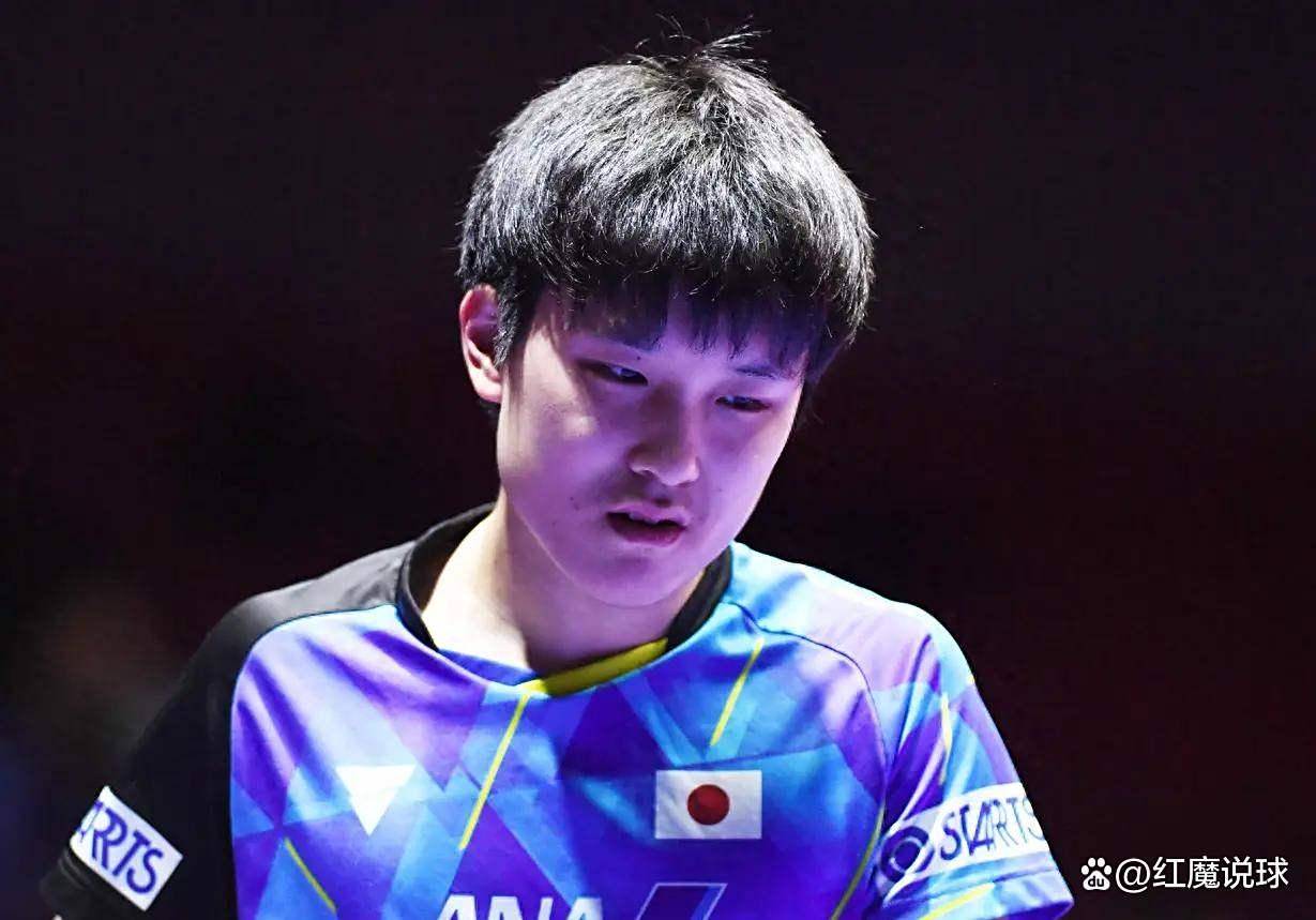 韩国乒乓球队强势波兰乒乓球队，张本智和送出助攻的简单介绍