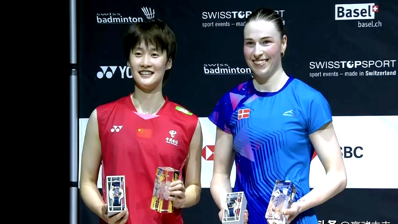 中国队完胜法国队，陈雨菲关键制胜