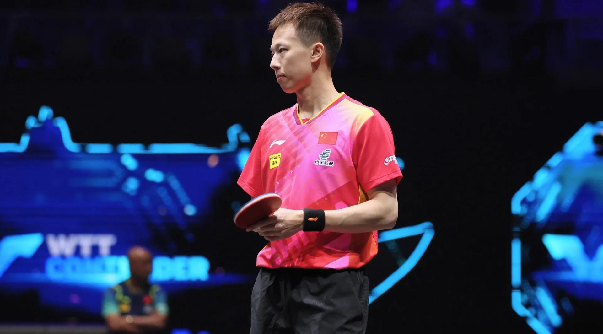 中国乒乓球队完胜日本乒乓球队，王皓高光表现的简单介绍