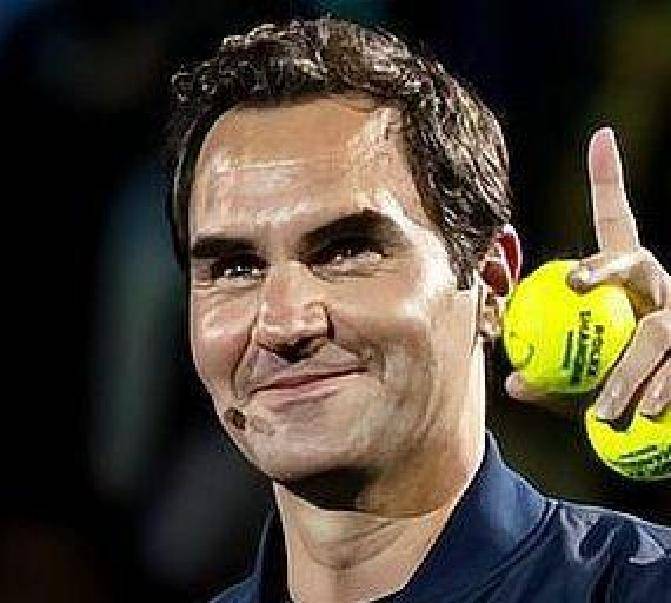 关于德国网球队轻取英国网球队，费德勒关键制胜的信息