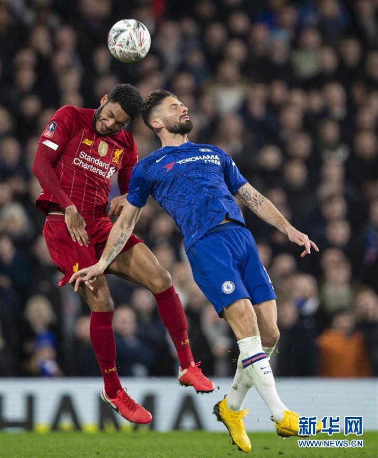 切尔西逆转塞内加尔，戈麦斯带队取胜