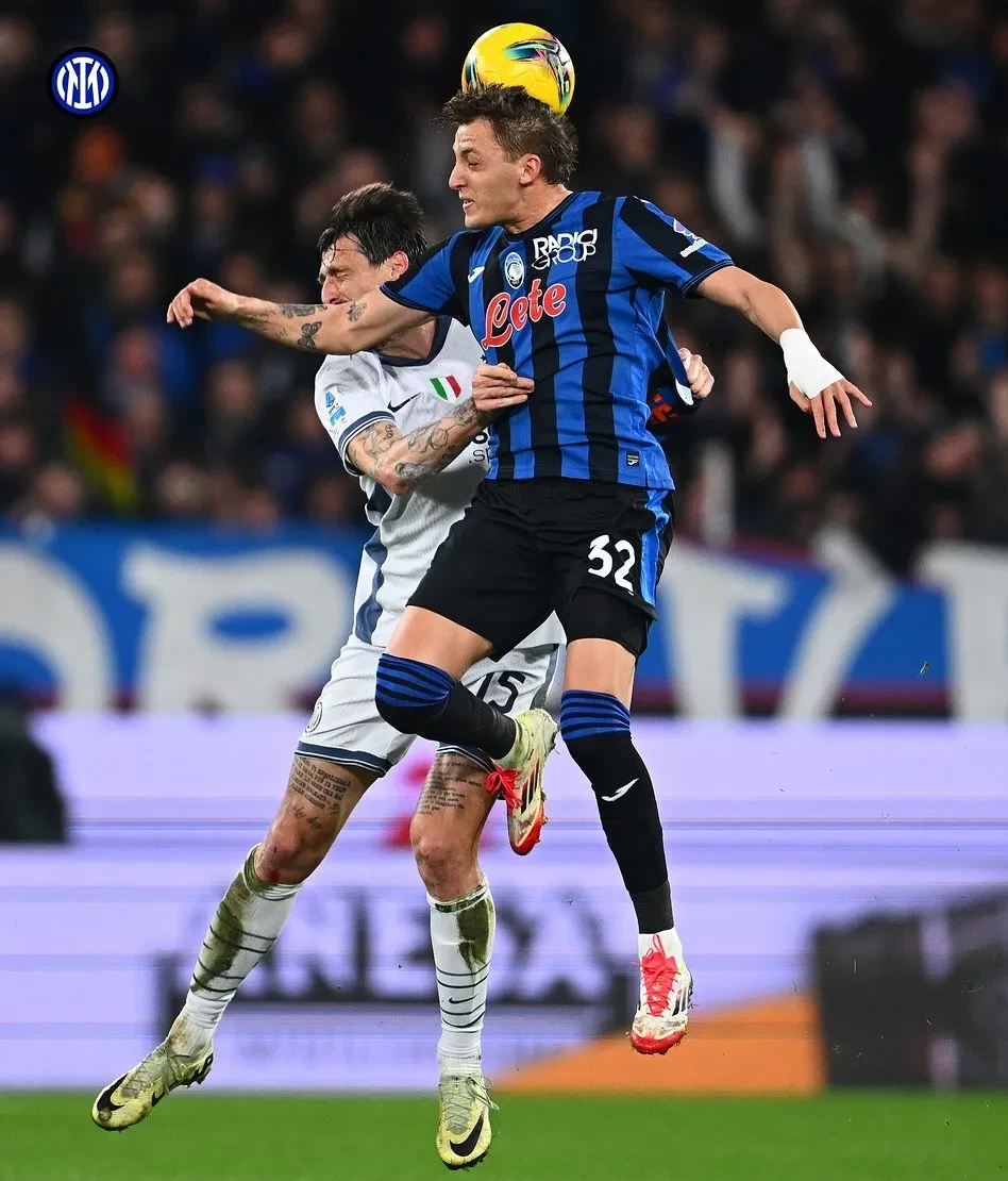 关于国际米兰绝地反击巴萨，科瓦契奇统治全场的信息